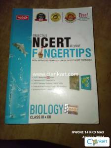 Ncert finger print biology by MTG publication