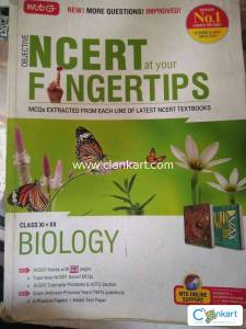 Ncert fingertips