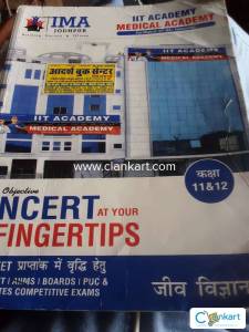 Ncert fingertips
