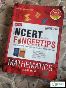Ncert fingertips