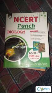 Ncert Punch book  Biology (P.W)