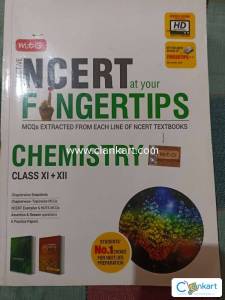 Ncert fingertips MCQ for neet