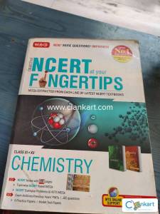 Ncert fingertips (MTG) chemistry