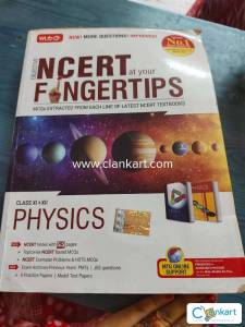 Ncert fingertips MTG physics