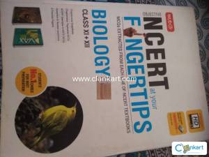 Ncert fingertips biology