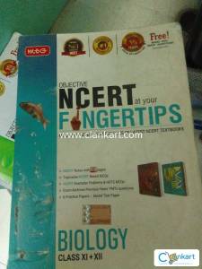 Ncert fingertips biology