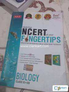 Ncert fingertips biology