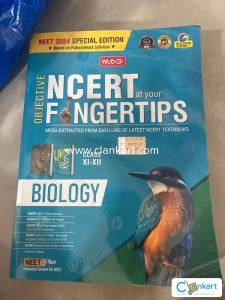 Ncert fingertips biology