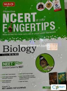 Ncert fingertips biology