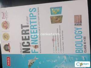 Ncert fingertips biology