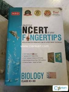 Ncert fingertips biology