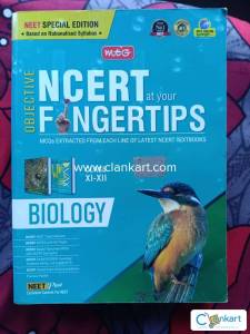 Ncert fingertips biology