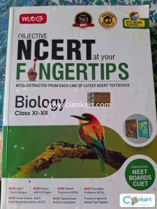 Ncert fingertips biology XI-XII