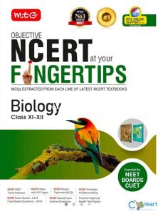 Ncert fingertips biology mtg