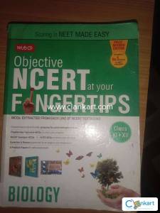 Ncert fingertips biology neet