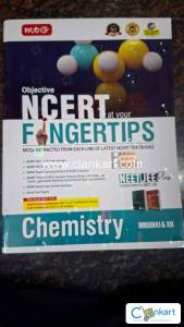 Ncert fingertips by mtg for chemistry class 11 + 12 (for NEET and JEE