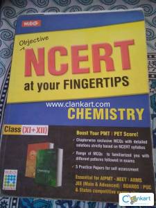 Ncert fingertips chemistry