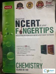 Ncert fingertips chemistry