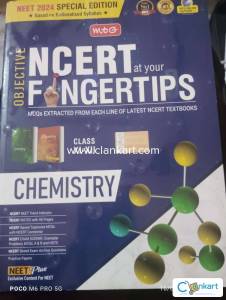 Ncert fingertips chemistry