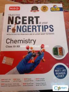 Ncert fingertips chemistry