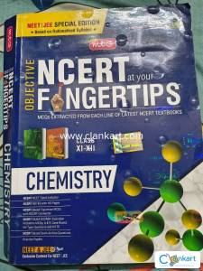 Ncert fingertips chemistry 11+12 jee and neet
