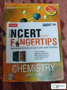 Ncert fingertips chemistry 11th 12th