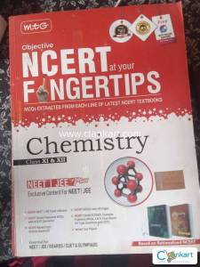 Ncert fingertips chemistry class 11-12