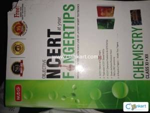 Ncert fingertips chemistry for class 11+12