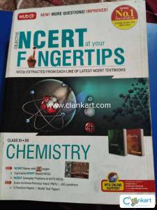 Ncert fingertips chemistry xi+xii