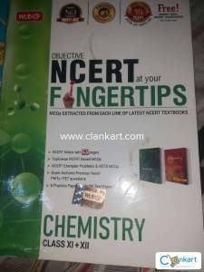 Ncert fingertips class 11 and 12
