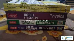 Ncert fingertips class 12