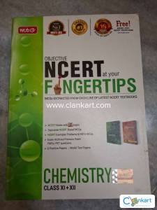 Ncert fingertips for chemistry
