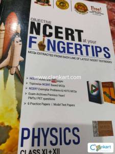 Ncert fingertips for neet
