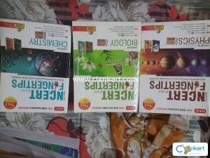 Ncert fingertips for neet