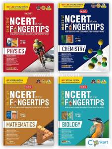 Ncert fingertips for pcb