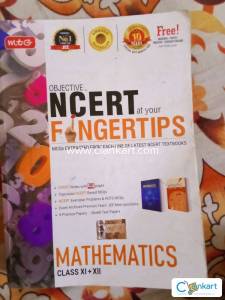 Ncert fingertips mathematics class 11th 12th