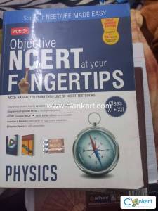 Ncert fingertips physics
