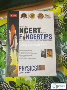 Ncert guide physics (11th & 12th)