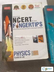 Ncert fingertips physics and biology