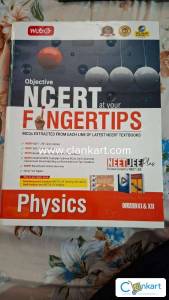 Ncert fingertips physics by mtg ( for neet and JEE)