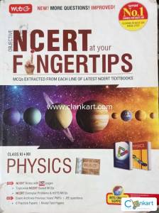 Ncert fingertips physics class 11+12