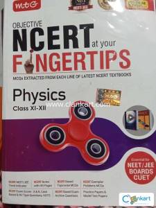 Ncert fingertips physics class 11 and 12
