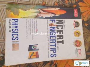 Ncert fingertips physics mtg