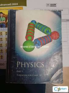 Ncert for 11th physics