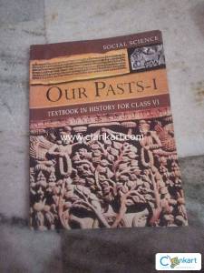 Ncert for ancient history for class 6