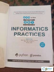 Ncert for class 12