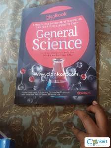 Ncert general science class 6-12