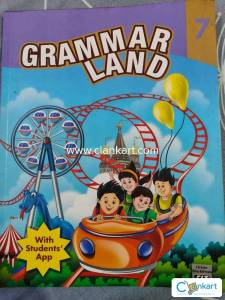 Ncert grammer land for class7