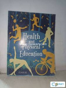 Ncert health and physical Education class 11