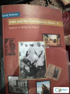 Ncert history clas 10